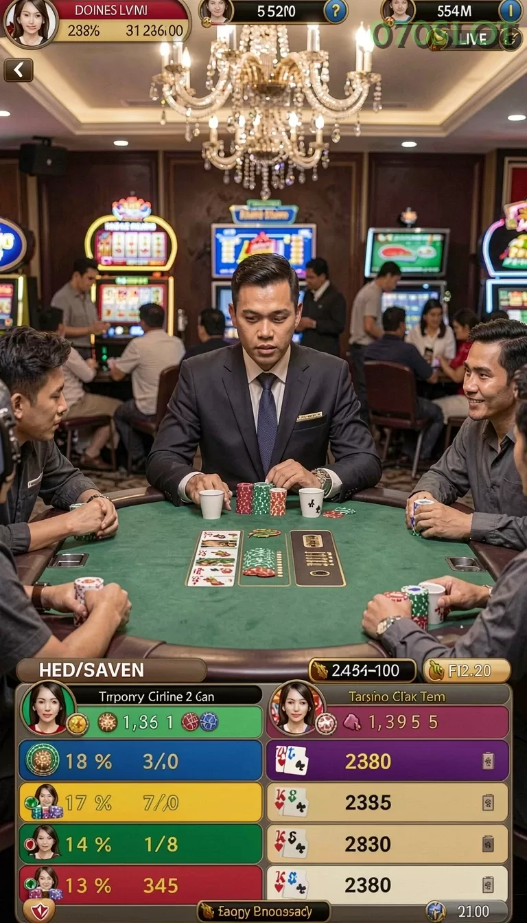 Cuplikan layar 234E — halaman utama