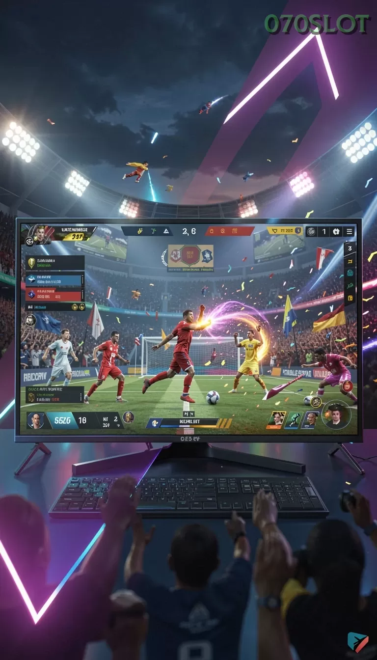 Cuplikan layar SP666 — menu navigasi